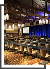 AT&T Hotel & Conference Center meeting room