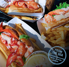 LOBSTER ROLLS