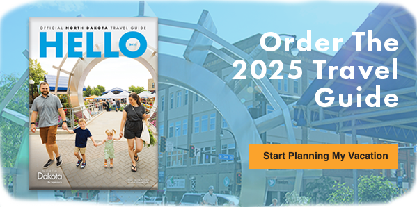 The cover of a travel guide that says 