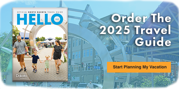 The cover of a travel guide that says 