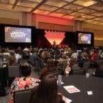 Case study presented onstage at the Marketing & Communications Summit in Austin, Texas