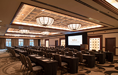 The Capital Ballroom inside The Stephen F. Austin Royal Sonesta Hotel 