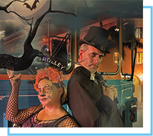 discover sarasota ghost trolley tour