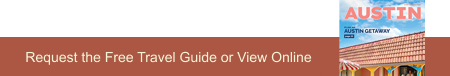 Request the Free Austin Insider Guide or View Online