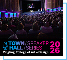 ringling college town hall series
