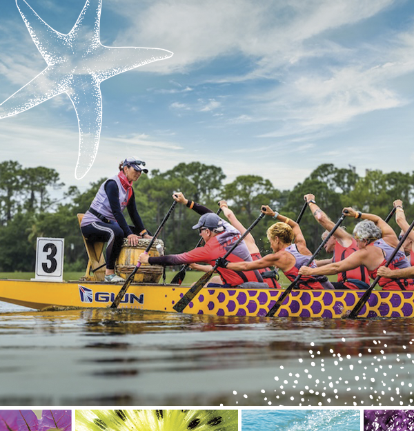 rowers at nathan benderson park lake