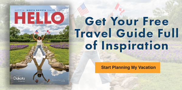 Cover of a travel guide titled 