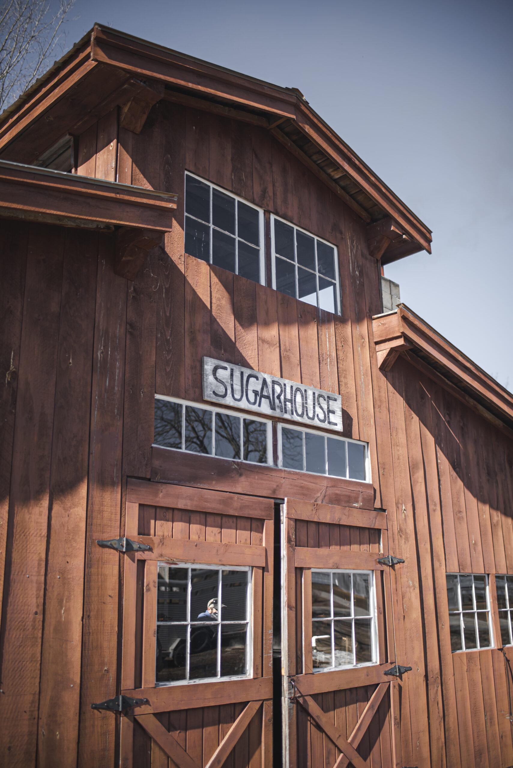 Maine Sugarhouse on Maple Sunday