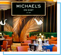 michae's on east restaurant