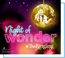 the ringling museum event this october